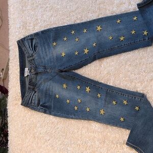 NWOT Cool jeans FOR THE REPUBLIC SZ 8